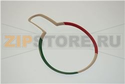 CORNICETTA PLASTICA TRICOLORE 