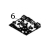 Main board assembly TSC TE210