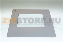 VETRO+PO PD100 3V 40 OBLO&amp;#039; INOX 