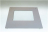 VETRO+PO PD100 3V 40 OBLO&#039; INOX