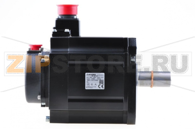 Серводвигатель Mitsubishi Electric HF-SP152 