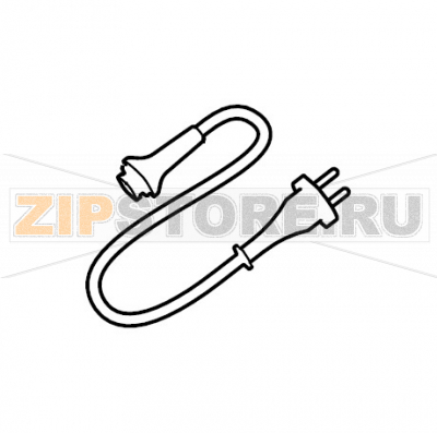Cable Alim MPC CMP EU Sav Robot Coupe CMP 250 Combi Cable Alim MPC CMP EU Sav Robot Coupe CMP 250 Combi

Запчасть на сборочном чертеже под номером: B

Название запчасти Robot Coupe на французском языке: Cable Alim MPC CMP EU Sav Robot Coupe CMP 250 Combi