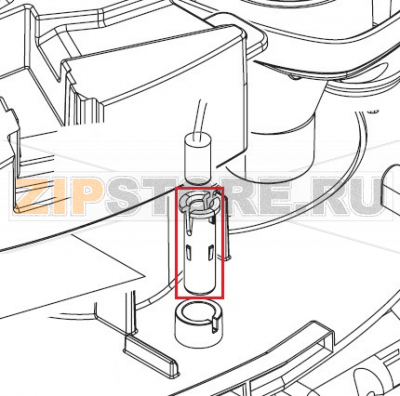 Black reed sensor support P0049 Saeco Talea Giro Black reed sensor support P0049 Saeco Talea Giro

Запчасть на сборочном чертеже под номером: 48

Название запчасти Saeco на английском языке: Black reed sensor support P0049 Saeco Talea Giro