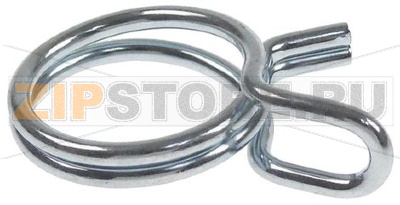 CLAMP DOUBLE-WIRE 14.4-15.1 
