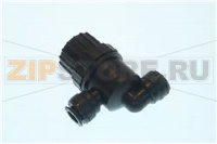 Фильтр для воды тип ADMF1010M для внеш. ø трубы (A) 10мм (B) 10мм UNOX VL1034A