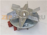 MOTORE CON VENTOLA 30W 230V 50/60Hz