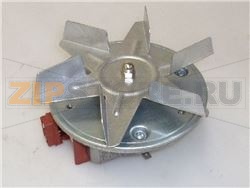 MOTORE CON VENTOLA 30W 230V 50/60Hz 