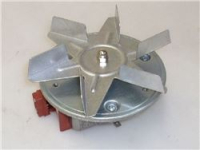 MOTORE CON VENTOLA 30W 230V 50/60Hz