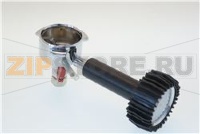 PORTAFILTRO S.MARCO CON MANOMETRO