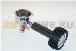 PORTAFILTRO S.MARCO CON MANOMETRO 