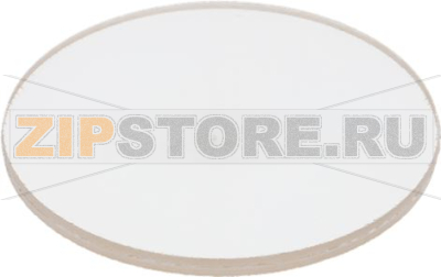 GLASS LAMP HOLDER FOR OVEN ø 78 mm 
