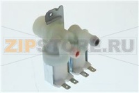 KIT ELETTROVALV. 2U + RID. 6 T D