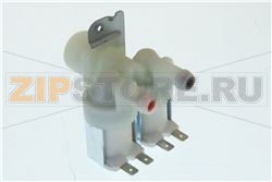 KIT ELETTROVALV. 2U + RID. 6 T D 