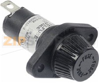 HOLDER SCREW TYPE BUSS FUSE