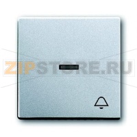 Клавиша выключателя/переключателя/кнопки с символом "Звонок" ABB 2CKA001751A2952