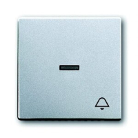 Клавиша выключателя/переключателя/кнопки с символом "Звонок" ABB 2CKA001751A2952