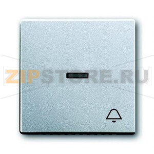 Клавиша выключателя/переключателя/кнопки с символом &quot;Звонок&quot; ABB 2CKA001751A2952 