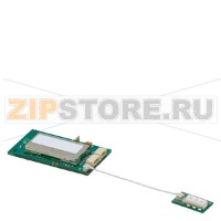 SIMATIC RTLS transponder, OEM PCB Chirp Chirp, Siemens 6GT2700-8CF02