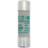 Предохранитель, 6 A, AC 690 В, 80 кА, 14x51 мм, aM, IEC Eaton CYLINDRICAL FUSE 14x51 6A AM 690V