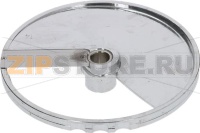 SLICING DISC VEGETABLE CHOPPER 14 mm