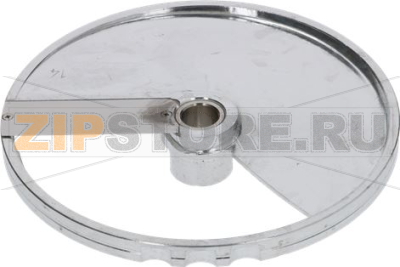 SLICING DISC VEGETABLE CHOPPER 14 mm 