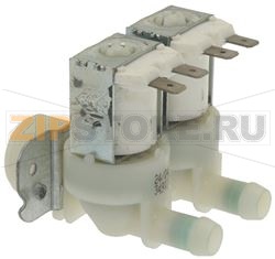SOLENOID VALVE DOUBLE 220V 60Hz 