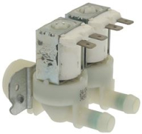 SOLENOID VALVE DOUBLE 220V 60Hz