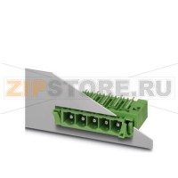 Ответная часть разъема Phoenix Contact DFK-PCV 6-16/ 7-G-10,16