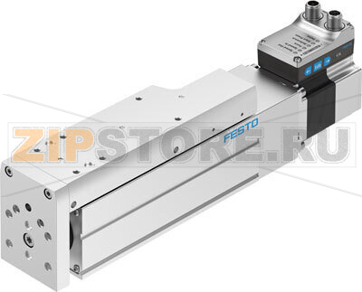 Мини-суппорт Festo EGSS-BS-KF-60-100-12P-ST-M-H1-PLK-AA 