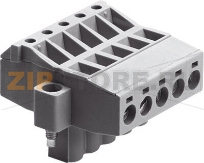 Адаптер Festo FBSD-KL-2X5POL 