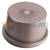 SIMATIC RF300 ТЕРМОУСТОЙЧИВЫЙ ТРАНСПОНДЕР RF380T HEAT-PROOF, 32 KB FRAM, IP 68, ОТ -25 ДО +220 ГРАД. ЦЕЛЬСИЯ, ЦИКЛ., ДИАМЕТР 114 MM, ВЫСОТА 83 MM Siemens 6GT2800-5DA00