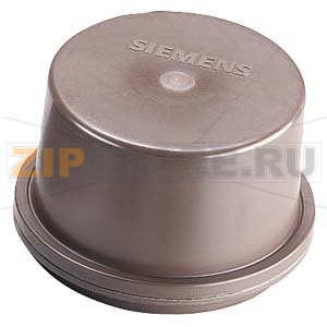 SIMATIC RF300 ТЕРМОУСТОЙЧИВЫЙ ТРАНСПОНДЕР RF380T HEAT-PROOF, 32 KB FRAM, IP 68, ОТ -25 ДО +220 ГРАД. ЦЕЛЬСИЯ, ЦИКЛ., ДИАМЕТР 114 MM, ВЫСОТА 83 MM Siemens 6GT2800-5DA00 