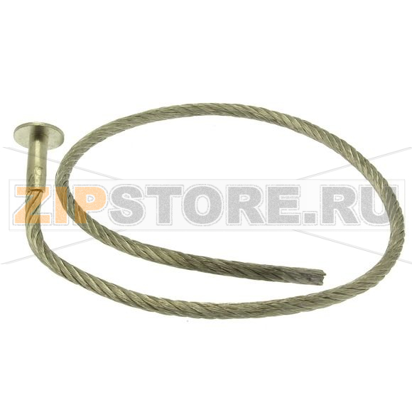 Предохранитель выхлопной, 100 A, AC 15 kV, 8 кА, 533 мм, ANSI Eaton 15KV 100A SOLID LK 15SB100 