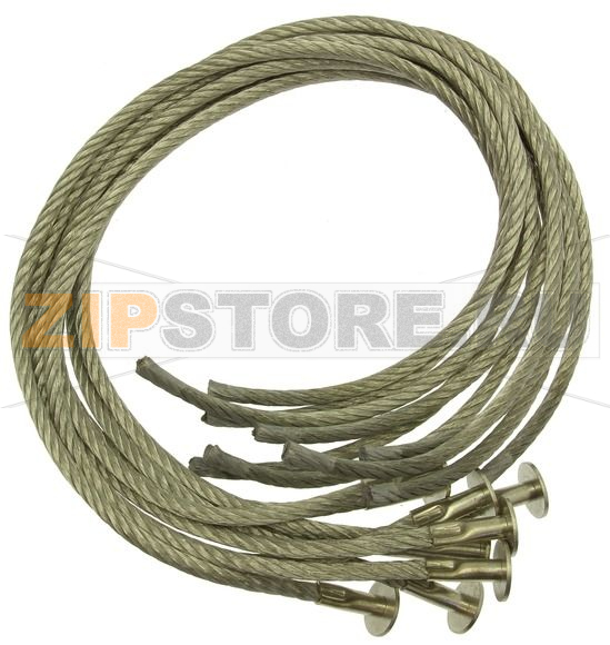 Предохранитель выхлопной, 100 A, AC 15 kV, 8 кА, 533 мм, ANSI Eaton 15KV 100A SOLID LK 15SB100 