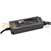 Блок питания для светодиодного освещения, 90 Вт, 3.75 А, 24 В/DC Mean Well PWM-90-24DA
