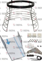 WIRE GUARD ASSY MB40