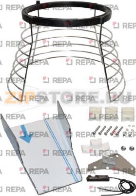 WIRE GUARD ASSY MB40 