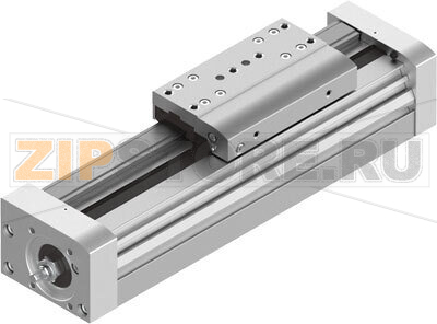 Привод со шпинделем Festo EGC-70-100-BS-10P-KF-0H-ML-GK 