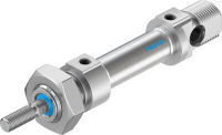 Пневмоцилиндр стандартный Festo DSNU-12-10-P-A