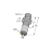 Датчик фотоэлектрический Turck M18SP6FF100 W/30 - Датчик фотоэлектрический Turck M18SP6FF100 W/30