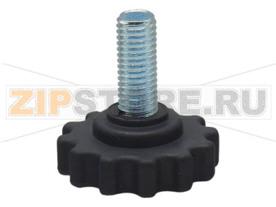 Ножка для весов CAS DB (FOOT) Опора для весов CAS DB (FOOT). Ножка подходит для следующих модификаций весов CAS: 150AS (DB-1H), 60AS (DB-1H), DB-200H