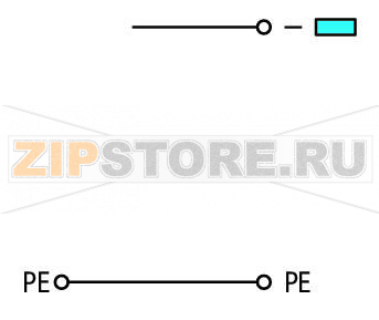 3-проводные клеммы питания исполнительного устройства; с цветн. отверст. для ввода проводников; 2,5 мм; CAGE CLAMP®; 2,50 mm; серые Wago 280-578 Примечание:Terminating Aluminum ConductorsWAGO spring clamp terminal blocks are suitable for solid aluminum conductors up to 4 mm?/12 AWG if WAGO “Alu-Plus” Contact Paste is used for termination.“Alu-Plus” Contact Paste Advantages:Automatically destroys the oxide film during clamping.Prevents fresh oxidation at the clamping point.Prevents electrolytic corrosion between aluminum and copper conductors (in the same terminal block).Provides long-term protection against corrosion....