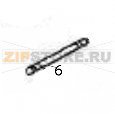 Shaft (lid) Sato M84Pro Shaft (lid) Sato M84ProЗапчасть на деталировке под номером: 6Название запчасти на английском языке: Shaft (lid) Sato M84Pro.
