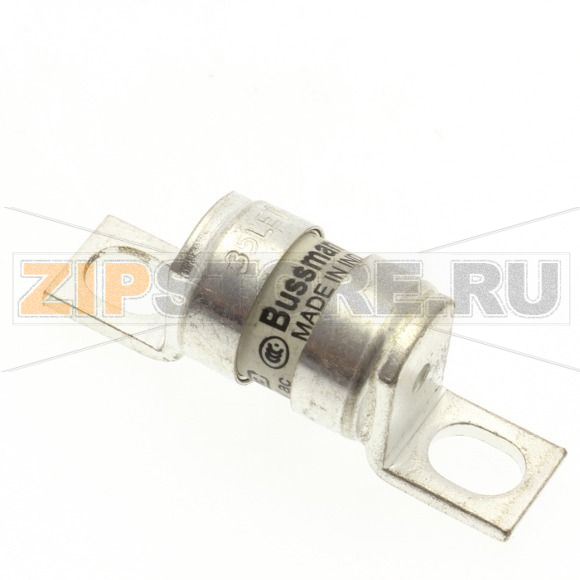 Предохранитель, 35 A, AC 240 В, DC 150 В, 200 кА, BS88, 18x56 мм, aR, BS Eaton 35A 240V AC BS88 F 