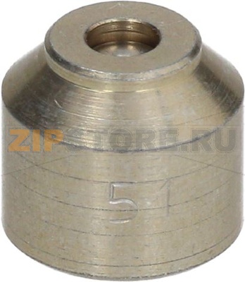 ФОРСУНКА КЛАПАНА Ø 0,51 ММ 