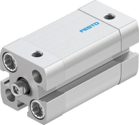 Пневмоцилиндр компактный Festo ADN-12-20-I-P-A