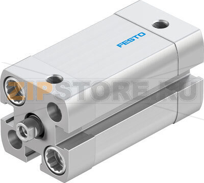 Пневмоцилиндр компактный Festo ADN-12-20-I-P-A 