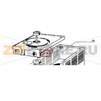 Thermostat Ugolini Caddy 10/2