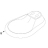 Base & Foot Assembly White KitchenAid K45