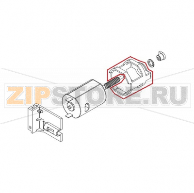 Antivibration for motor Saeco Talea Giro Antivibration for motor Saeco Talea Giro

Запчасть на сборочном чертеже под номером: 14

Название запчасти Saeco на английском языке: Antivibration for motor Saeco Talea Giro